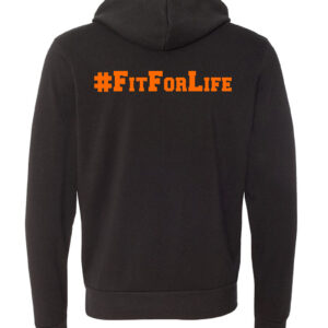 My forever free fitness Mens FFF Hoodie2