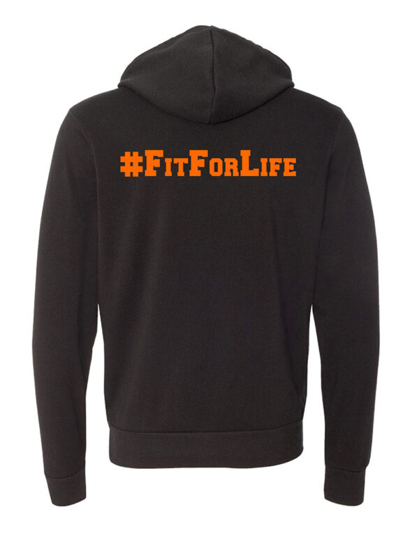 My forever free fitness Mens FFF Hoodie2