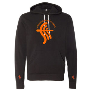 My forever free fitness Mens FFF Hoodies