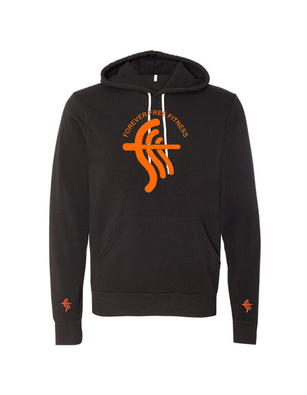 My forever free fitness Mens FFF Hoodies