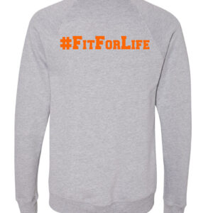 My forever free fitness Mens FFF Sweatshirt2