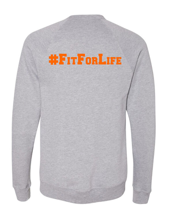 My forever free fitness Mens FFF Sweatshirt2