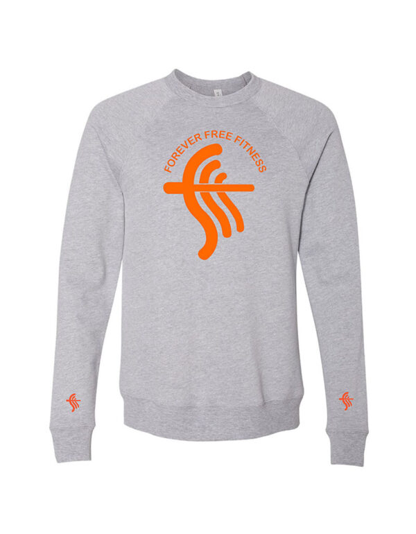 My forever free fitness Mens FFF Sweatshirts