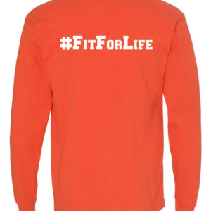 My forever free fitness Mens FFF Tee1