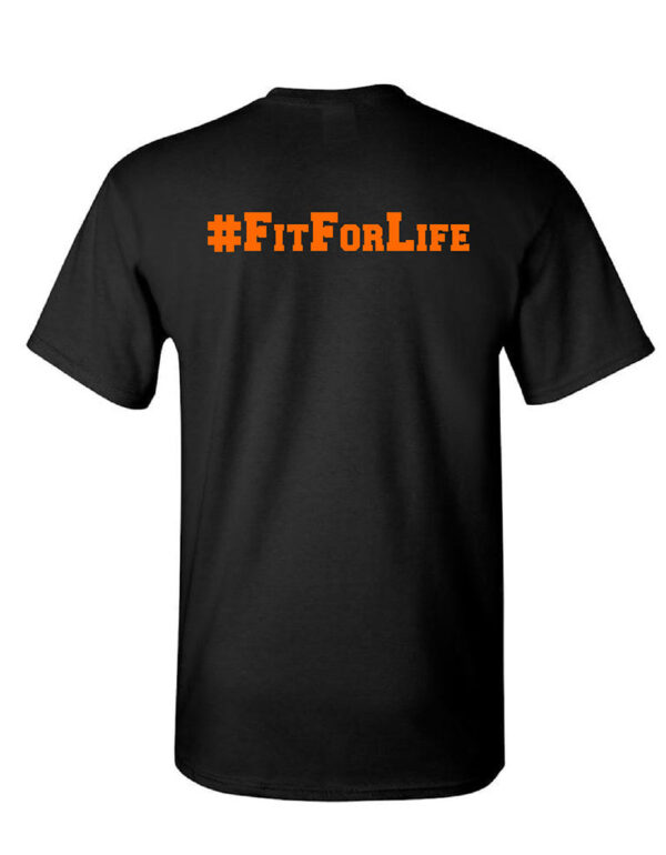 My forever free fitness Mens FFF Tee3