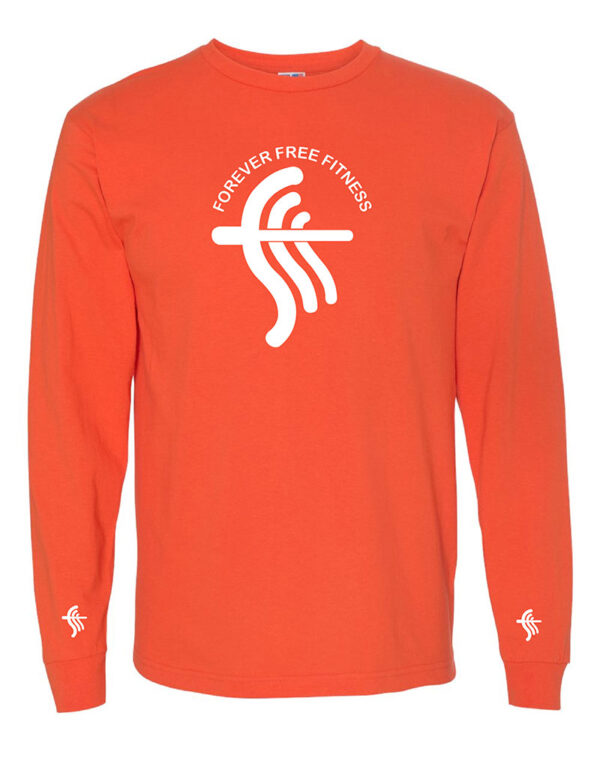 My forever free fitness Mens FFF Tee4