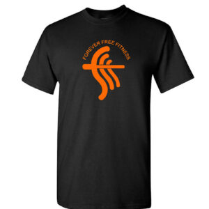 My forever free fitness Mens FFF Tees