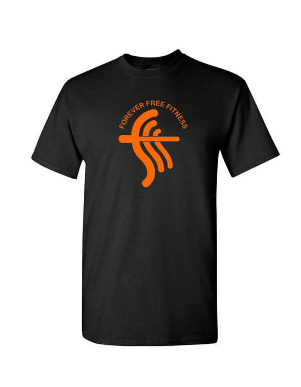 My forever free fitness Mens FFF Tees