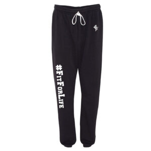My forever free fitness Mens FitForLife Sweatpants