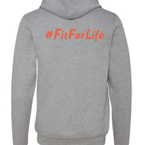 My forever free fitness Womens FFF Hoodie2
