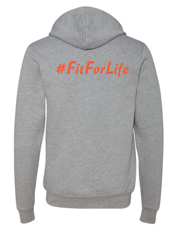 My forever free fitness Womens FFF Hoodie2