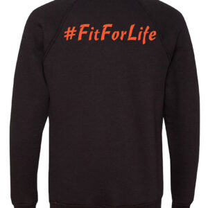 My forever free fitness Womens FFF Sweatshirt2