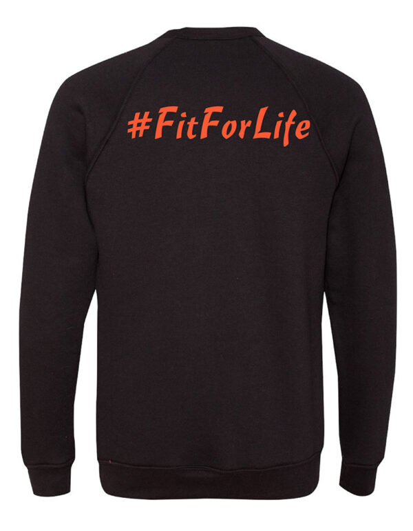 My forever free fitness Womens FFF Sweatshirt2