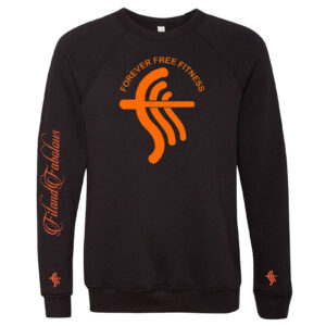 My forever free fitness Womens FFF Sweatshirts