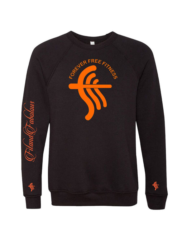 My forever free fitness Womens FFF Sweatshirts