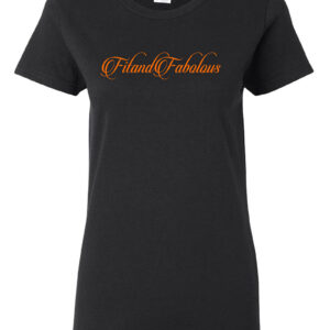 My forever free fitness Womens FitAndFab Tee2