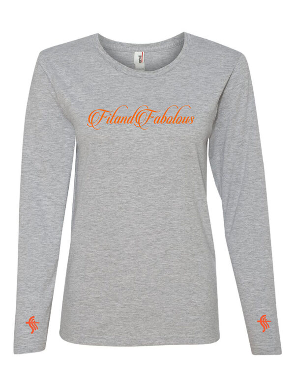 My forever free fitness Womens FitAndFab Tee3