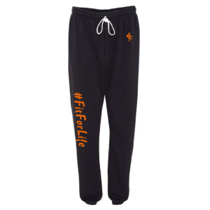 My forever free fitness Womens FitForLife Sweatpants