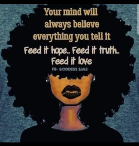 February is the month of LOVE!! 1 Pursuing selflove